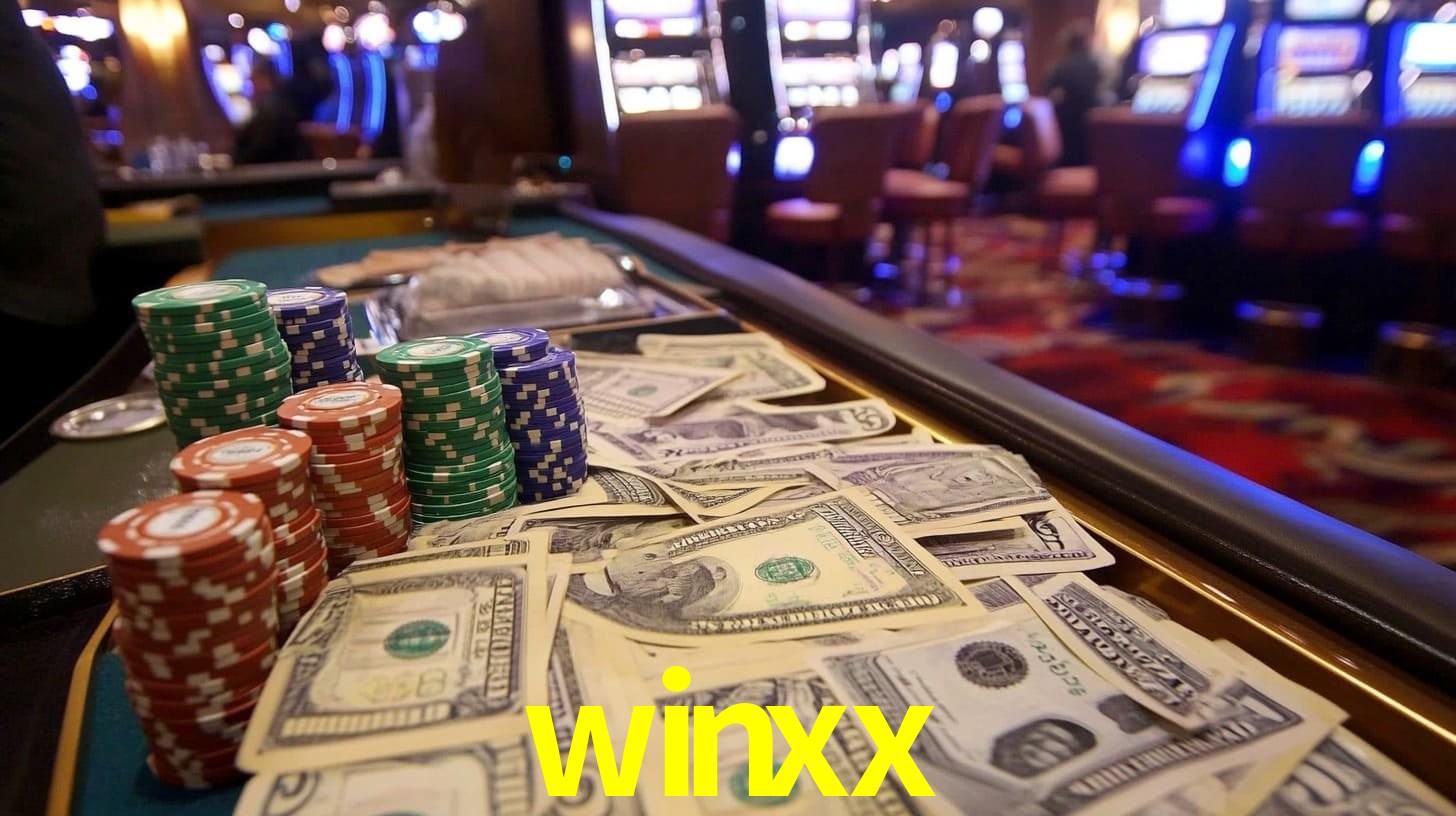 Logo winxx Telegram Canal Oficial