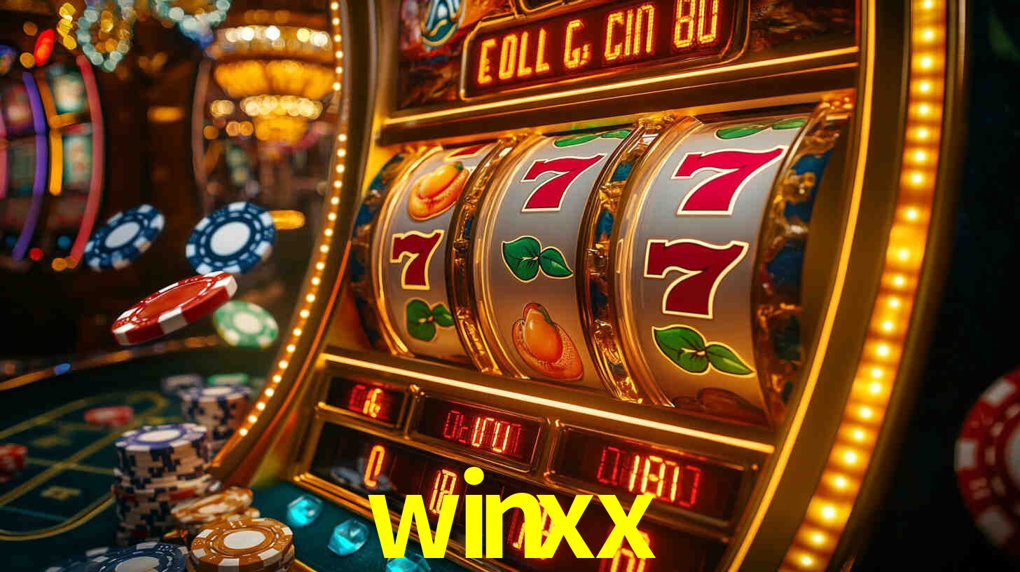 winxx Logo - Bônus com Rollover Justo