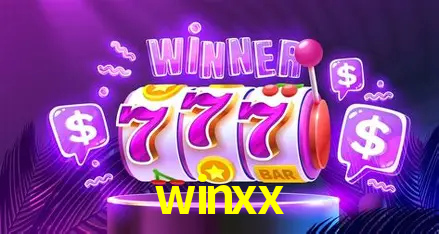 winxx Logo - Bônus de Cadastro