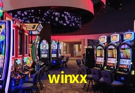 Logo da winxx