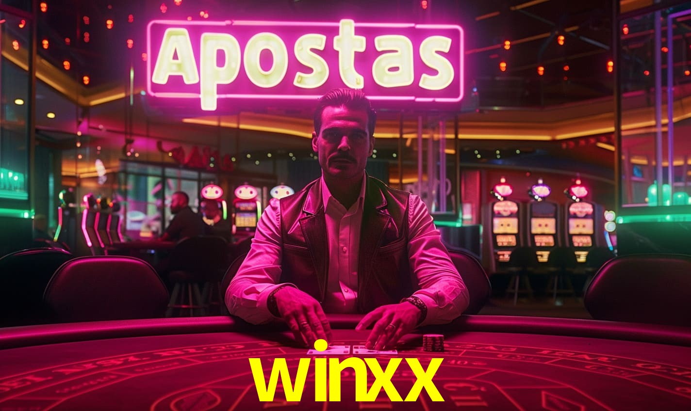 Casino Ao Vivo winxx