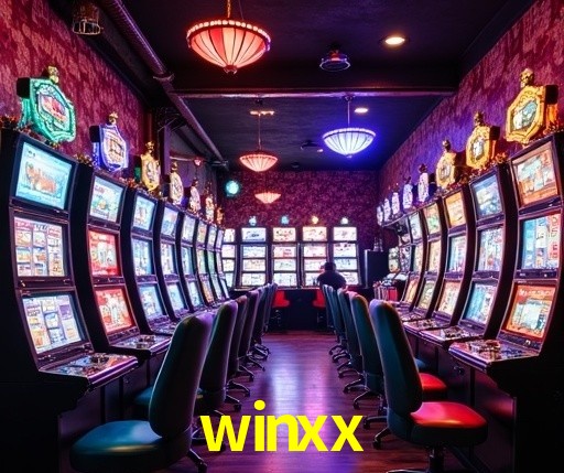 A Popularidade dos Caça-Níqueis no winxx